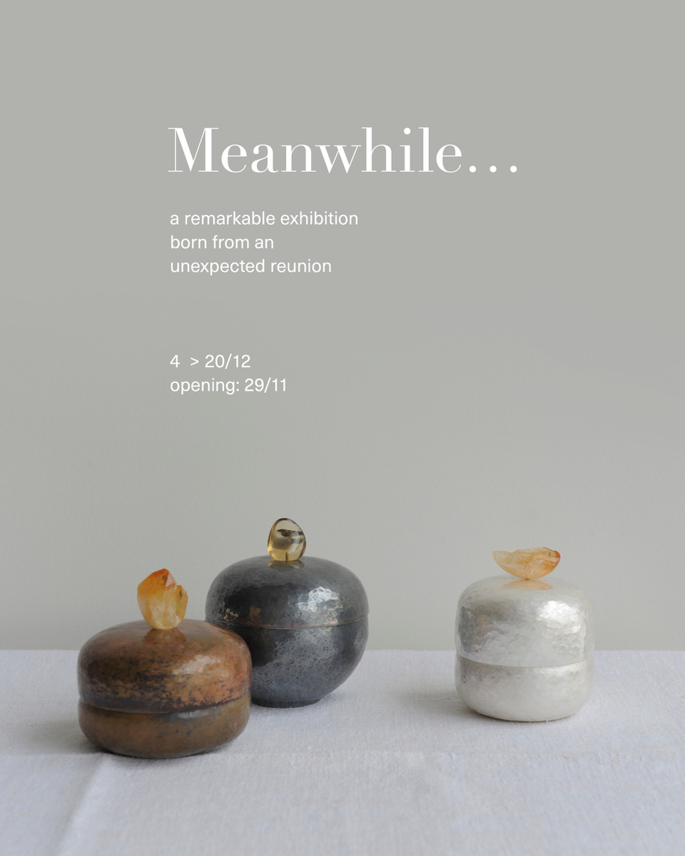Cover Meanwhile